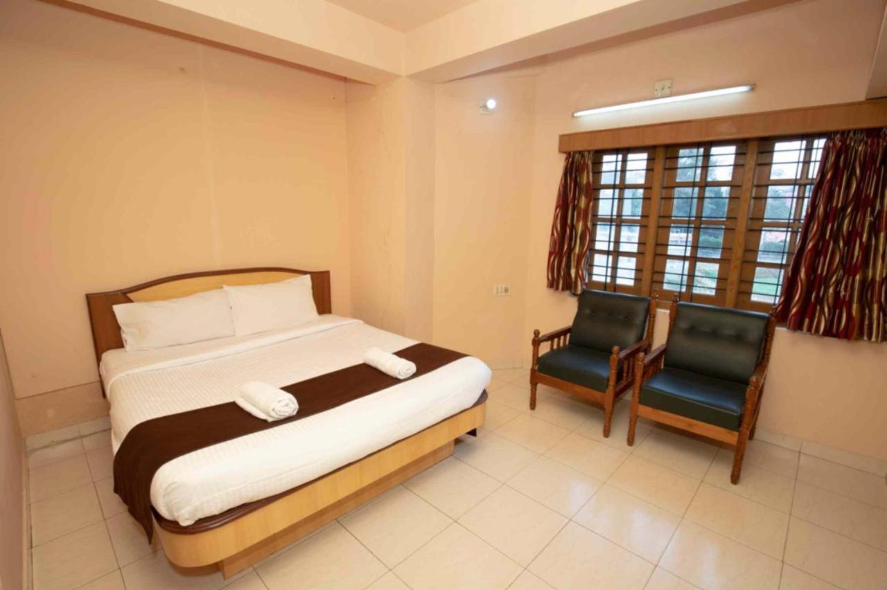 Lazo Silver Lake , Ooty Exterior foto